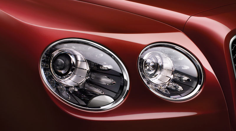 Bentley Flying Spur V8S grupos ótpicos Luxabun