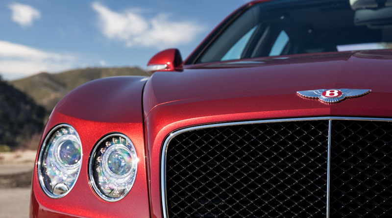 Bentley Flying Spur V8S frontal Luxabun
