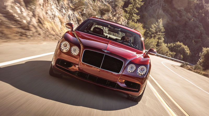 Bentley Flying Spur V8S Luxabun
