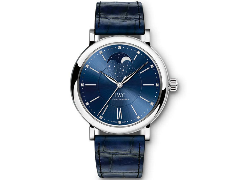 Reloj Portofino Edición “Laureus Sport for Good” frontal - Luxabun
