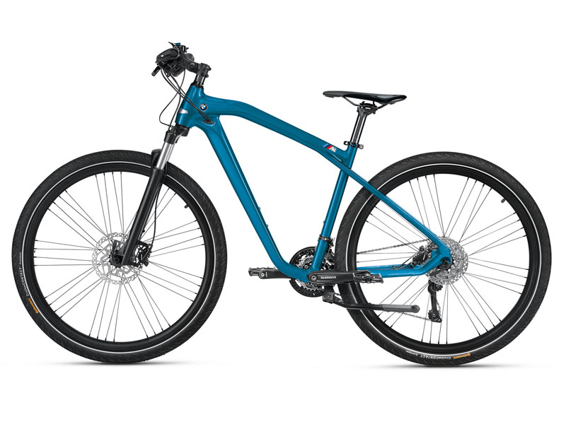 BMW Cruise M Bike LE izquierda Luxabun