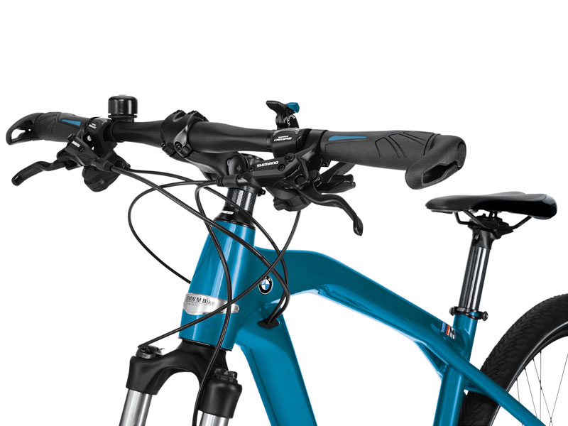 BMW Cruise M Bike LE manillar Luxabun