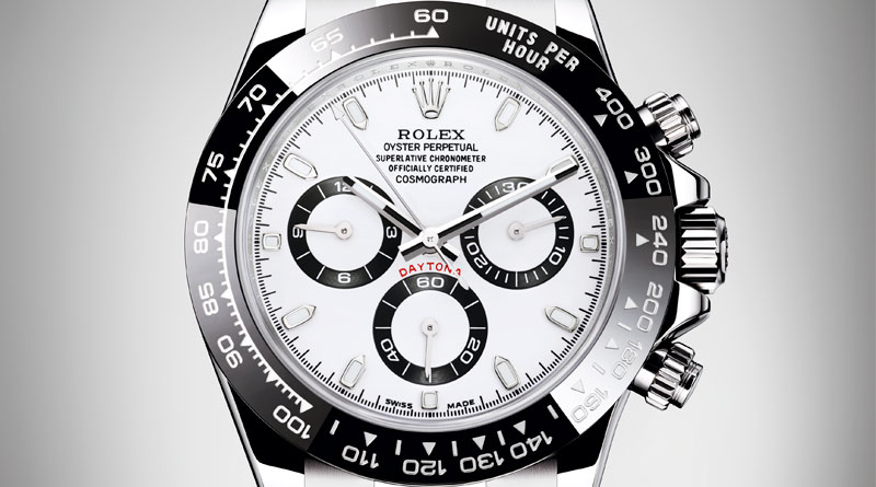 Reloj Rolex Cosmograph Daytona 2016 caja Luxabun