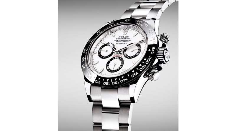 Reloj Rolex Cosmograph Daytona 2016 lateral Luxabun