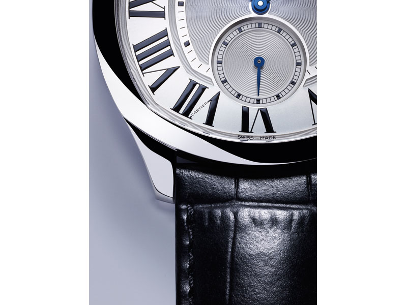 Cartier Drive Acero segundero - Luxabun